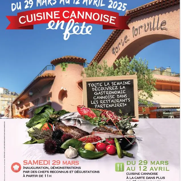Cuisine Cannoise en fête_Cannes