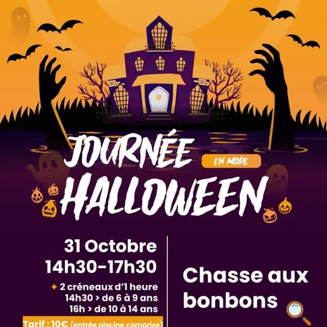 Chasse aux bonbons