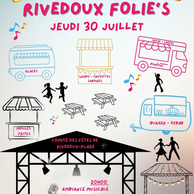 Rivedoux Folies_Rivedoux-Plage