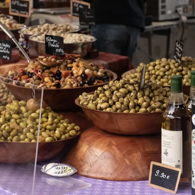 Marché des Mées_Les Mées