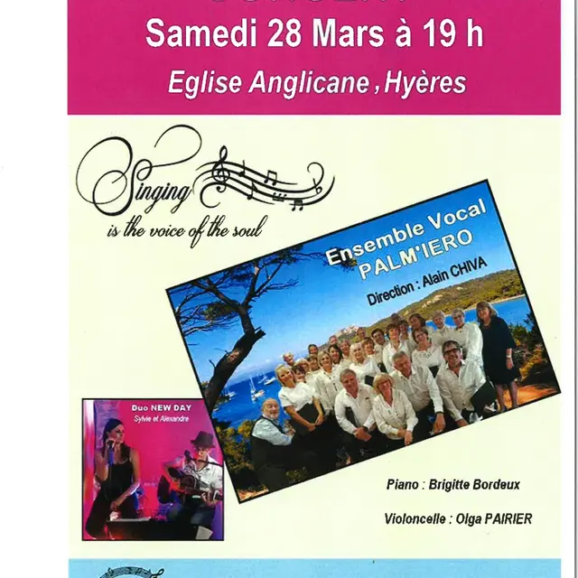 Ensemble vocal palm'iero_Hyères