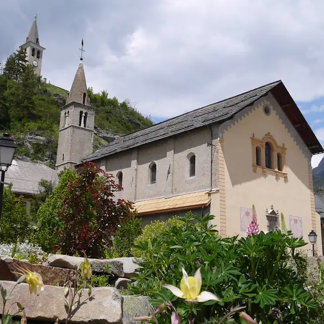 Concert partagé - Chorales Chœur des Coteaux d'Azuret Musc - Jausiers