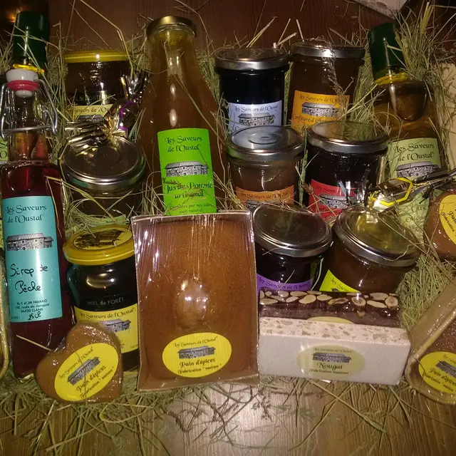 Panier cadeau