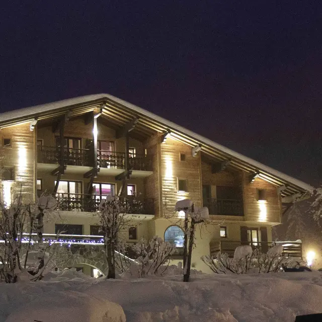 Chalet La Croix des Ambailles