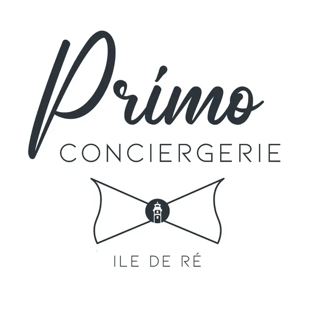 Logo - Primo Conciergerie