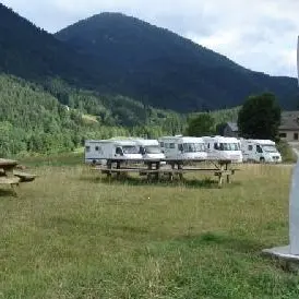 Aire de stationnement des Egaux