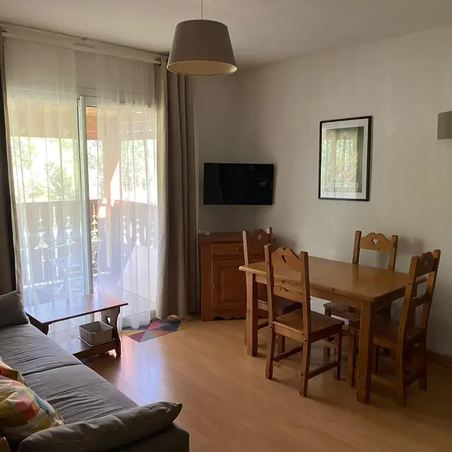 Appartement Oscar 4 personnes_Ax-les-Thermes