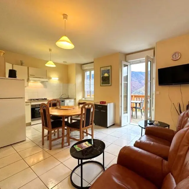 Gîte De tignac 5 personnes_Tignac