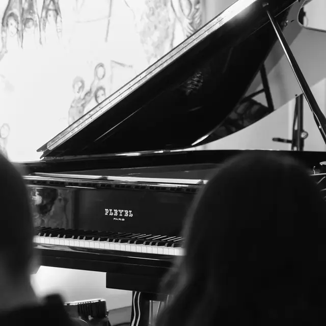 CONCERT PAUL SALARD à la Fondation Maeght à Saint-Paul de Vence