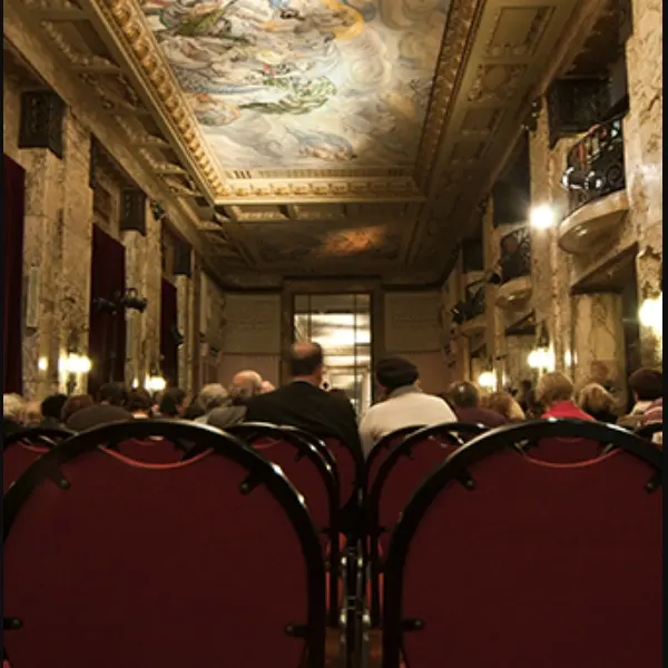 Concert de musique de chambre - Opéra de Marseille - Ville de Marseille