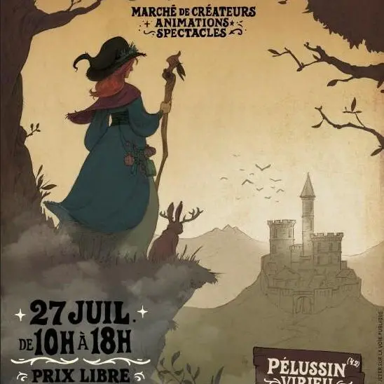 Lestrange Festival_Pélussin