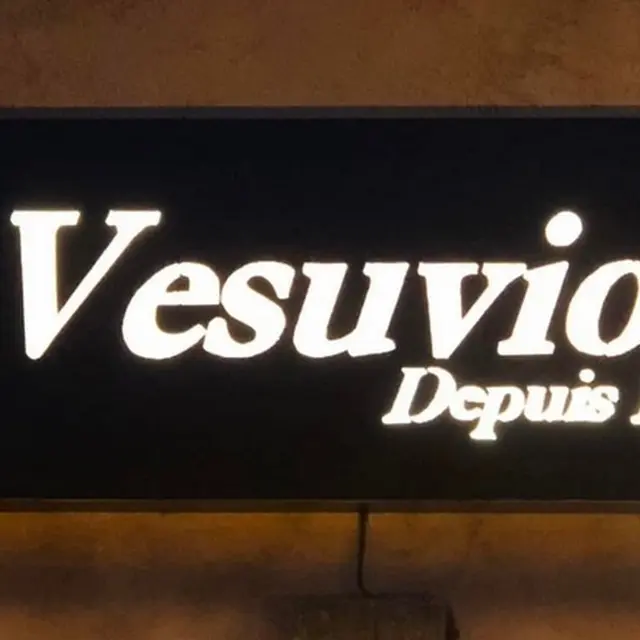 Le Vesuvio