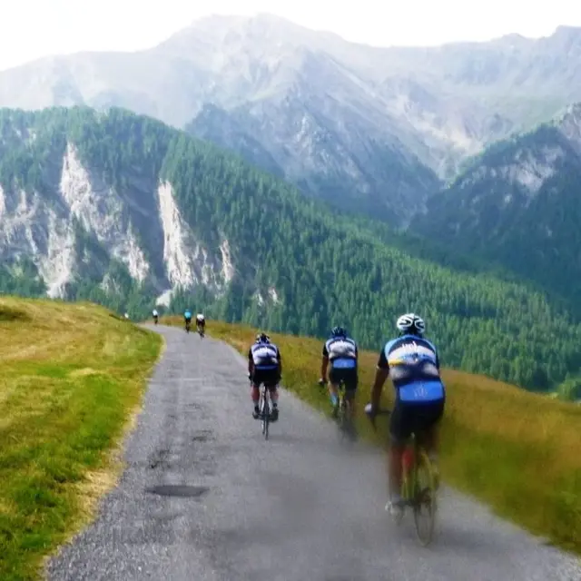 Course cyclosportive Les Cimes du Mercantour_Breil-sur-Roya