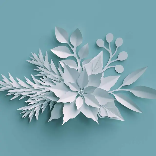 Exposition Dentelles de papier