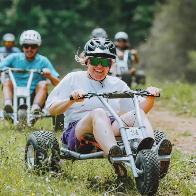 Mountain Kart