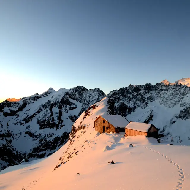 Refuge Adèle Planchard