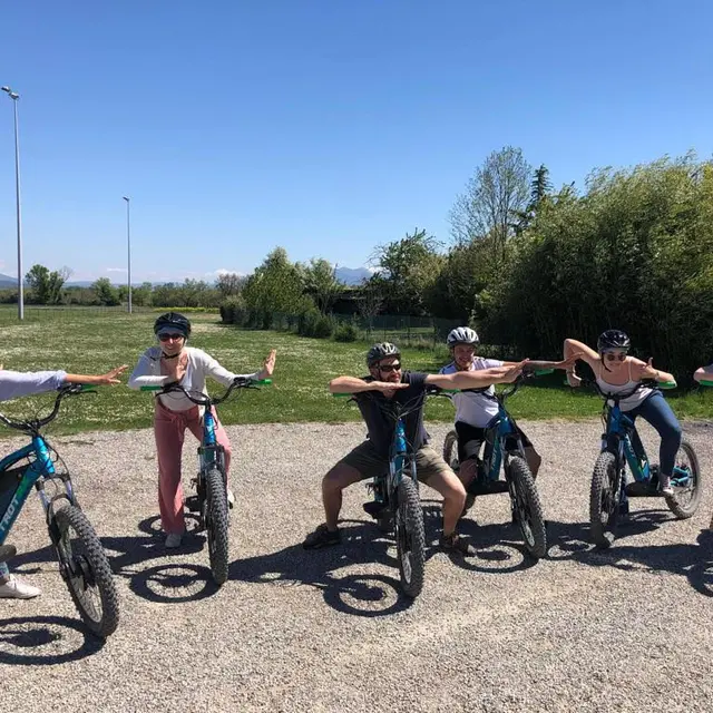 Dromeasy trottinettes tout terrain