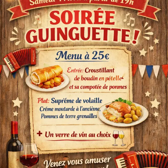 Soirée guinguette_Saint-Martin-Vésubie