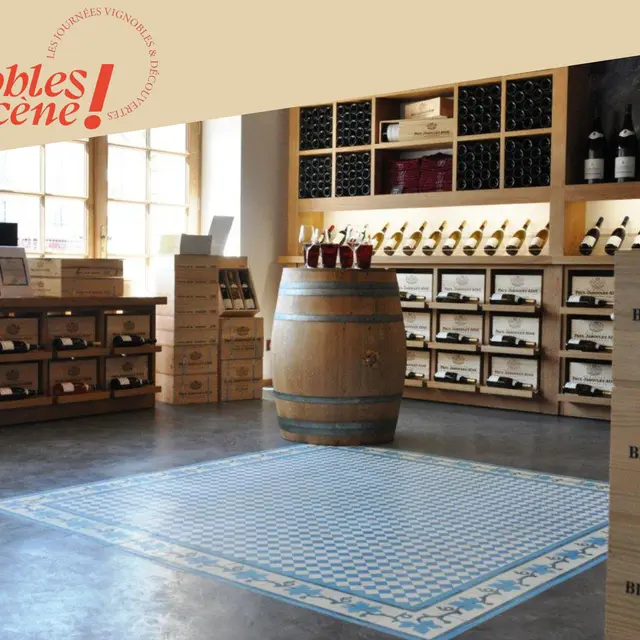 Atelier d’initiation et de découverte des vins au Vineum_Tain-l'Hermitage