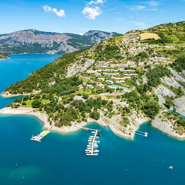 Port de Port Saint-Pierre_Le Sauze-du-Lac