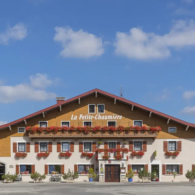 Restaurant_Petite Chaumière