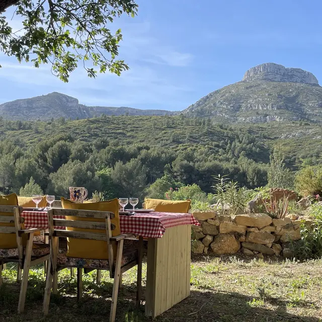 Le Belvédère du Garlaban_Aubagne