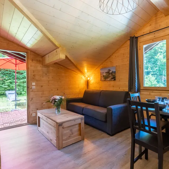 Chalet des 3 monts Lachat Thônes