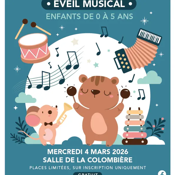 Eveil musical_Les Gets