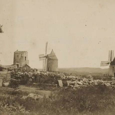 Le territoire d’Arles dans l’œil des premiers photographes_Arles