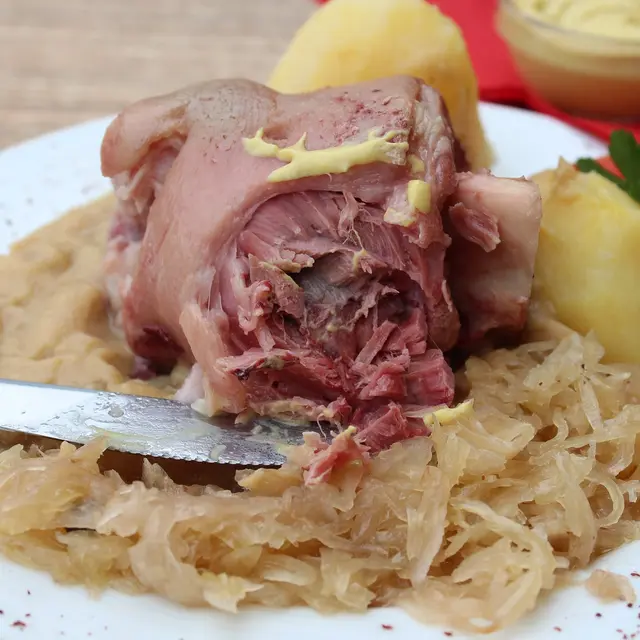 Soirée choucroute