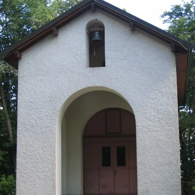 Chapelle Notre Dame de la Salette