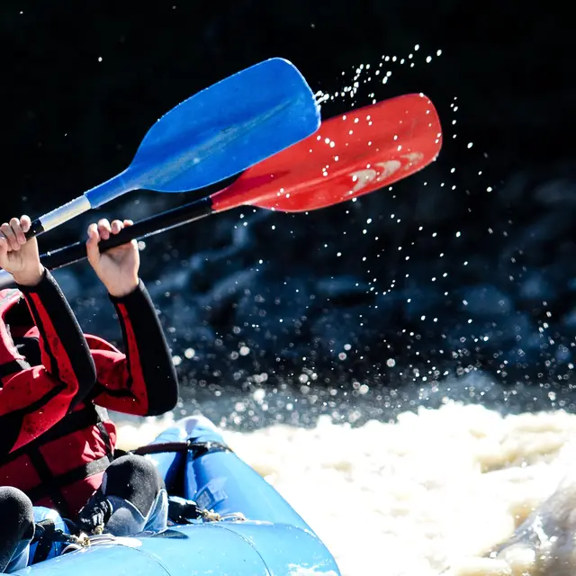 Rafting à la cool_Eygliers