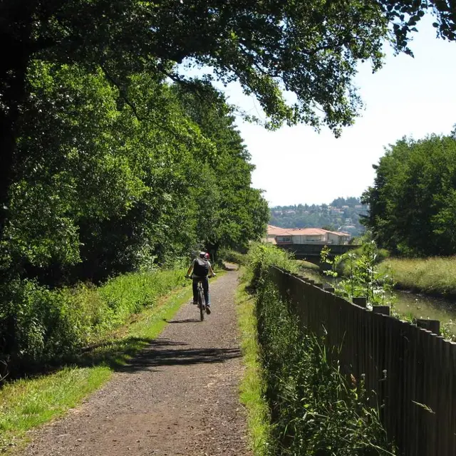 Le canal du Forez