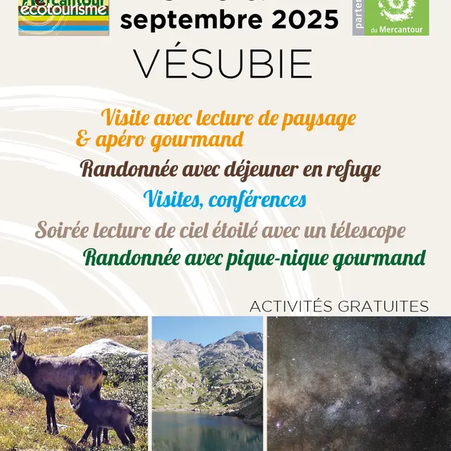 Randonnée et déjeuner au Refuge de Nice_Belvédère