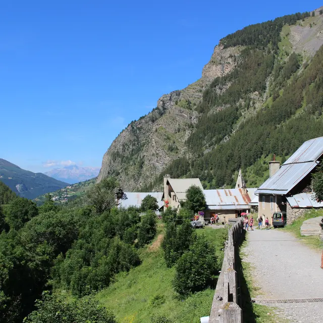 Hameau de Prapic
