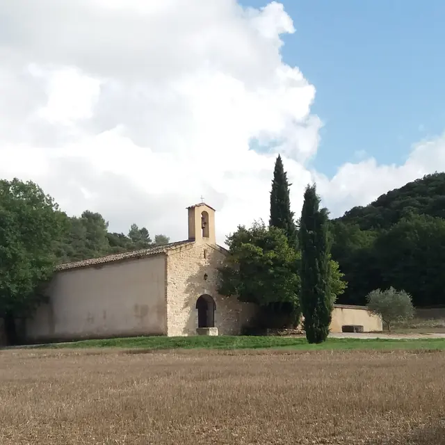 Chapelle de Villedieu