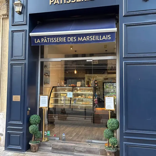 La pâtisserie des Marseillais_Marseille