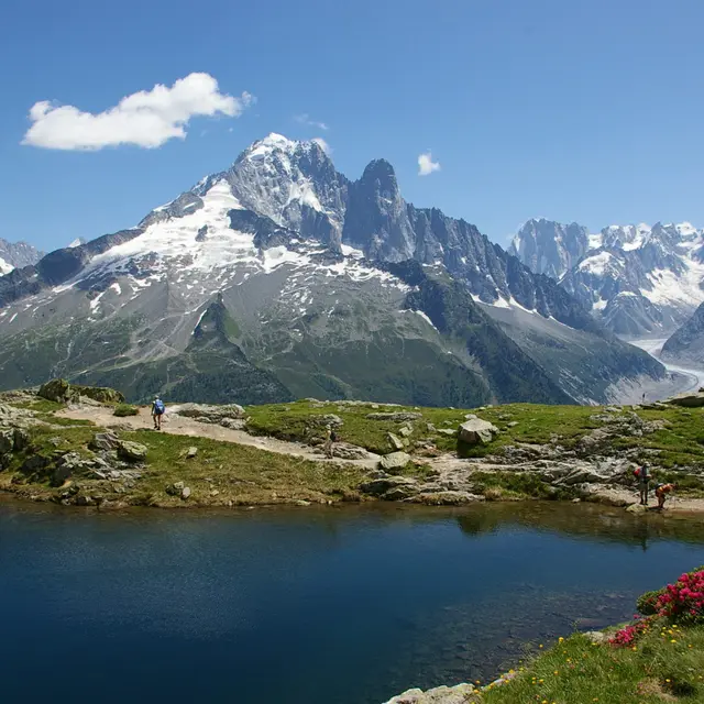 Lac des Cheserys