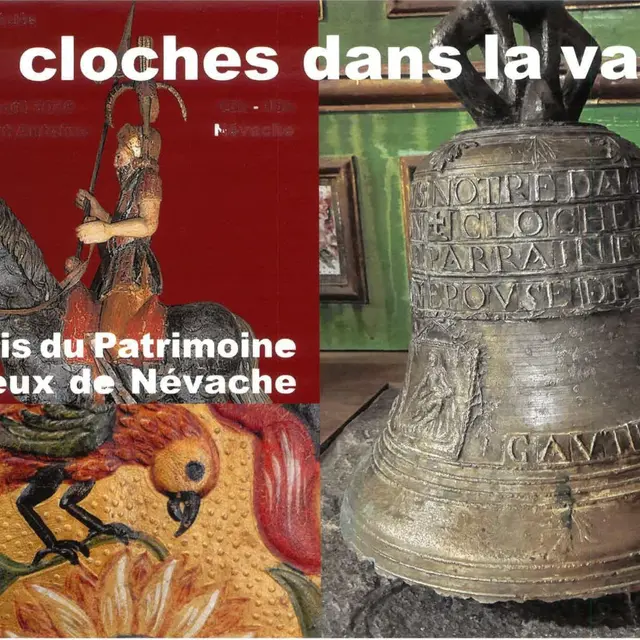 Des Cloches dans la Vallée - Exposition_Névache