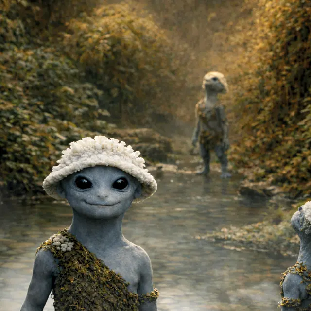 Enquêtre théâtralisée | Le bureau des monstres : le peuple du dessous_Cusset