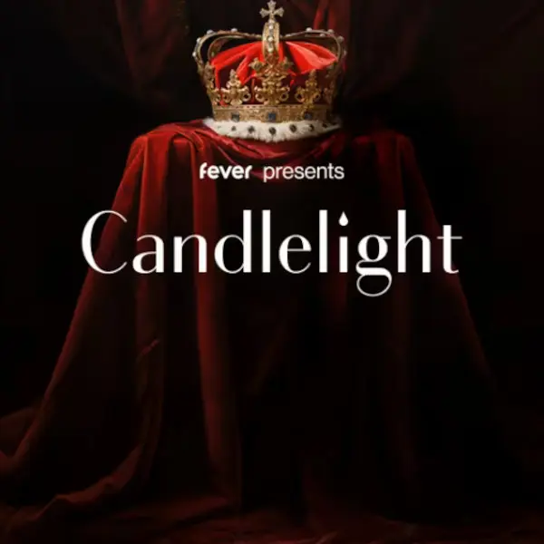 Candlelight  concert hommage à Queen au théâtre de l'oeuvre