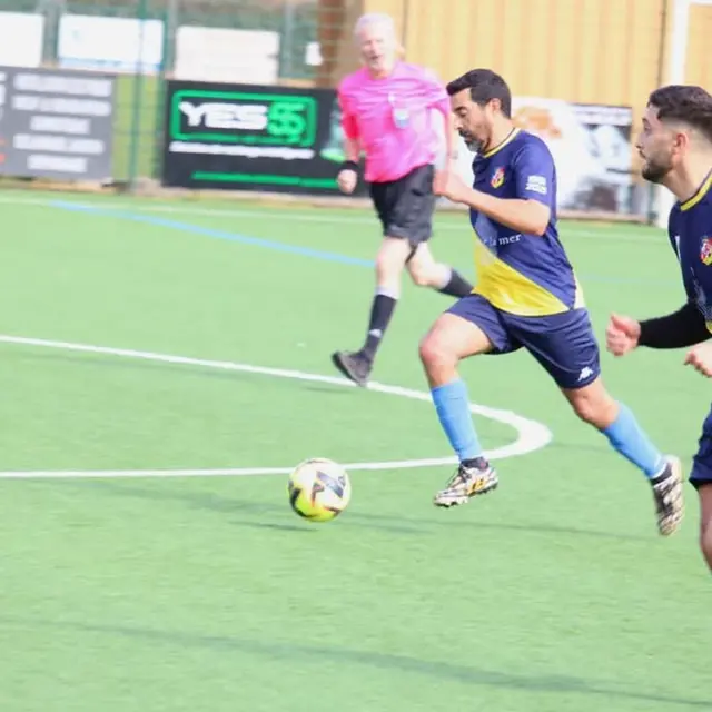 Tournoi de football 