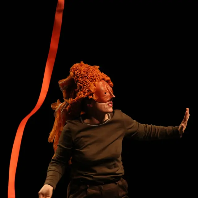 Théâtre masqué et marionnettes : La Tempête_Faverges-Seythenex