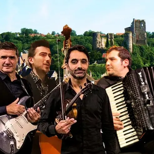 60ème Festival de Musique en Bourbonnais : Quartet Tzigane_Hérisson