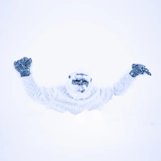 Chasse au yéti_Vars