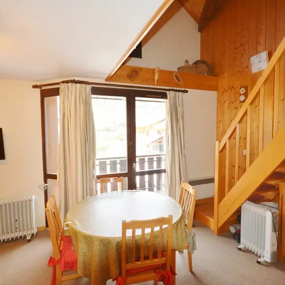 Appartement Résidence La Sapinière Morzine