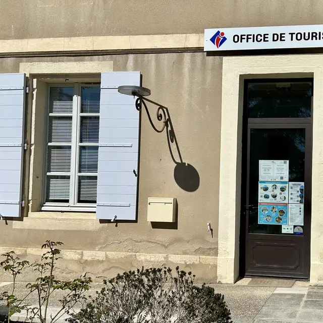 Bureau d'information touristique de Beaumes-de-Venise_Beaumes-de-Venise