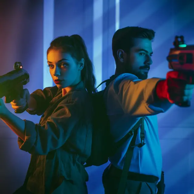 Laser Game Evolution - Scionzier_Scionzier