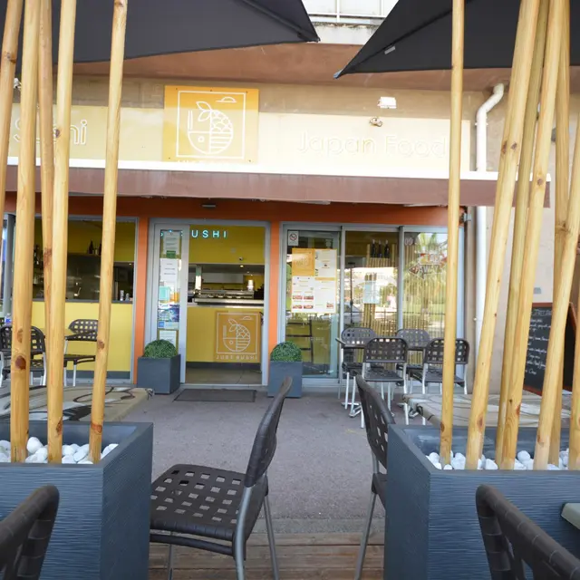 Just Sushi Hyeres Port