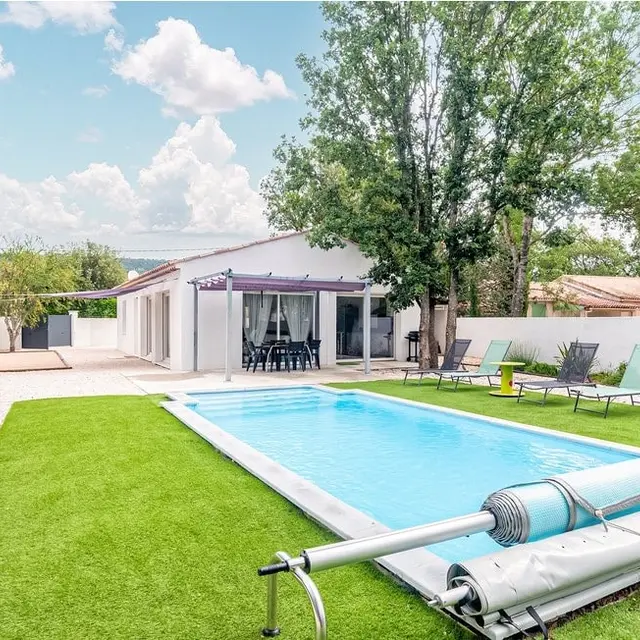 Location BILLING - Sainte Anastasie sur Issole